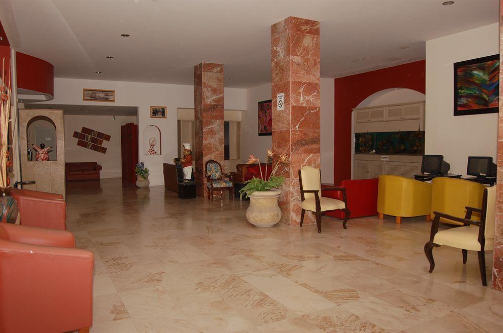 Hotel Ziami Veracruz Exterior foto