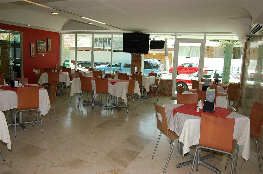 Hotel Ziami Veracruz Exterior foto